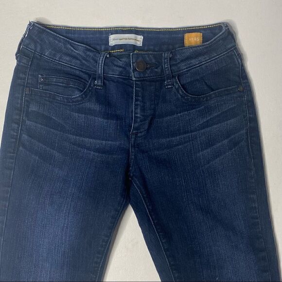 Pilcro and Letterpress | Skinny Bootcut Denim Jeans - Picture 2 of 7